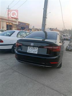 ڤۆڵکسواگن جێتا